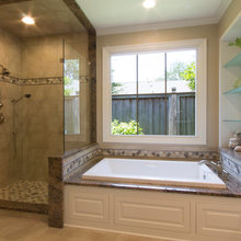 Bathroom. Master