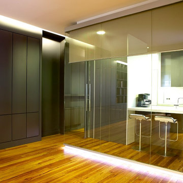 REHABILITACION DE UNA VIVIENDA EN ALAMEDA DE REKALDE.BILBAO