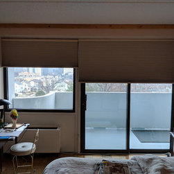 Whiteman House Condo - Cellular Shades