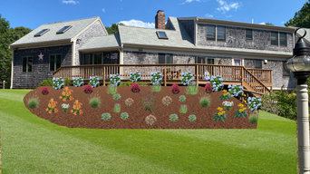 Landscaping Companies In Cape Cod, Cape Cod Landscaping Services
