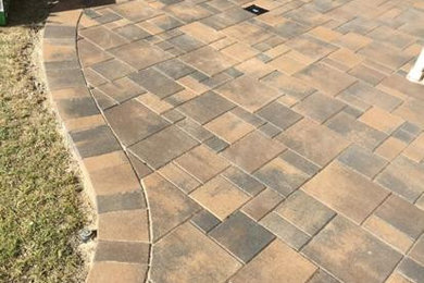 Paver Installation