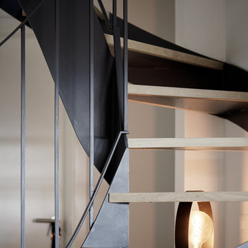 Duplex | Stephanie Kasel Interiors