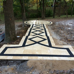travertine - Outdoor Products