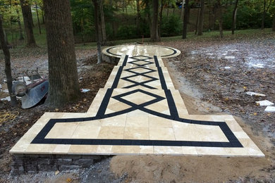 travertine