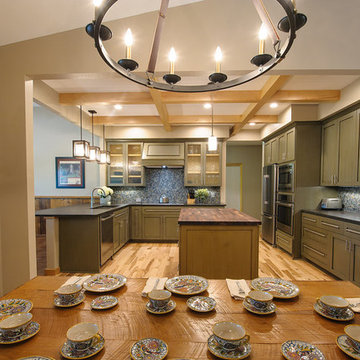 Dripping Springs, TX; Kitchen Remodel
