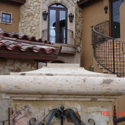 Pilasters 012b - Outdoor Products