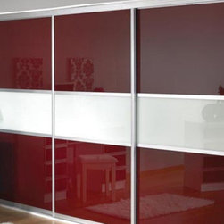 Custom Closet Sliding Doors - Interior Doors
