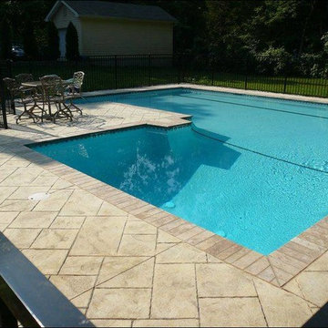 Carson, CA : Decorative Concrete