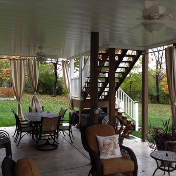 Under Deck Living