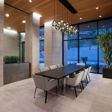 Now and Zen - Dining