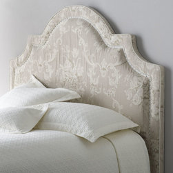 Haute House "Kellwood" Upholstered Headboard - Headboards