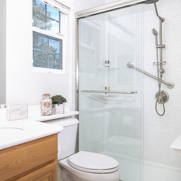 Reborn Bath Solutions: Orange County, Aging In Place