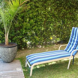 Custom made outdoor cushions - Bedroom Products