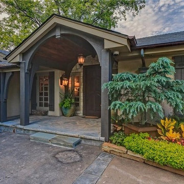 Transitional Ranch Style Full Remodel