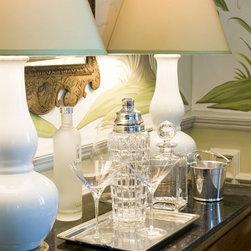 Mrs. Howard | Atlanta - Table Lamps