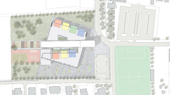 Concorso di Idee per la progettazione di un polo scolastico - Cairate (VA)