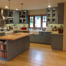 Mission Kitchen Remodel