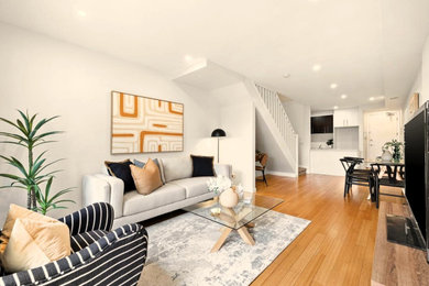 Photo of a living room in Melbourne.