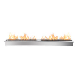 Ignis Bio Ethanol fireplace burner inserts EB6200 - Indoor Fireplaces