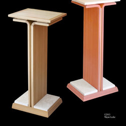 Pedestals - Furniture