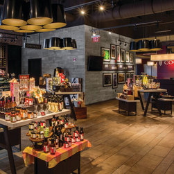 Board Form at Cooper's Hawk Winery - Products