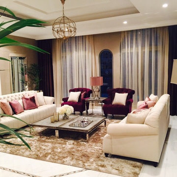 Dubai Villa