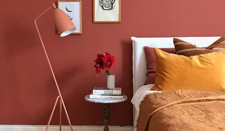 Trendfarbe Terrakotta: So können Sie sich damit einrichten
