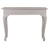 Sunset Trading Cottage Table With Antique Gray CC-TAB2276LD-AG