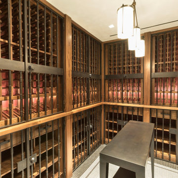 Beacon Hill Wine Lockers
