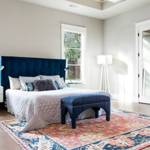 Sarah's bedroom