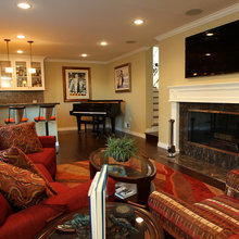 basement