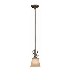 Hinkley Plymouth 1 Light Mini Pendant - Lighting