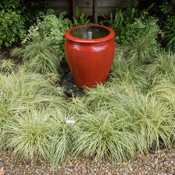 Gamble Garden Spring Tour 2014: Melville