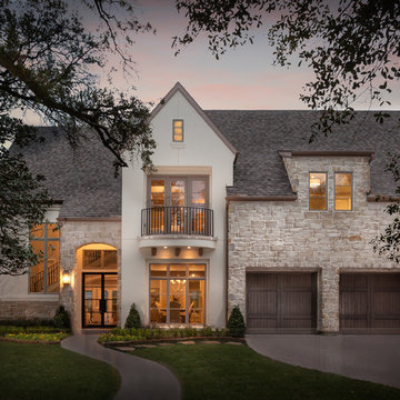 Sunset Terrace French Custom Build