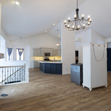Sienna Court Main Floor Refresh and Master Bath Remodel