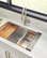 Ruvati RVH8300 Undermount 16 Gauge 32" Kitchen Sink Single Bowl