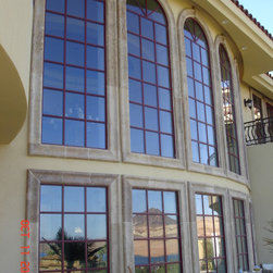 Window Surround 003 - Window Treatments