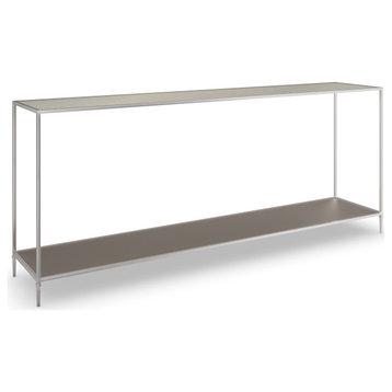 Shimmer Console Table