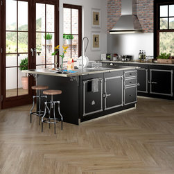 Avella Summer Wheat Oak Wood-Look Tile - Flooring