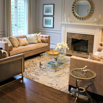 Modern elegance
