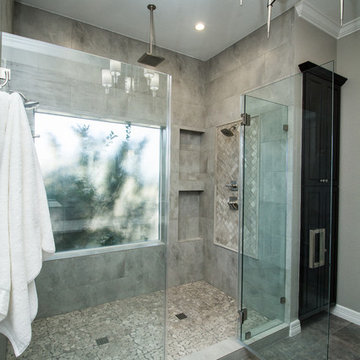 Bright Dawn - Master Bathroom
