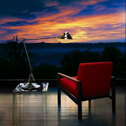 Tangram Table Lamp By Lumina Lighting - Table Lamps
