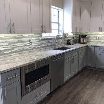 Modern Kitchen Remodel