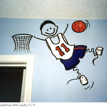 When Boy's Start Decorating