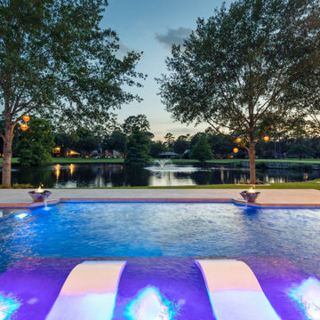 Modern Home on Championship Golf Course