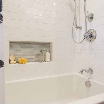 Modern Classic Bathroom