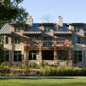 Eco Suburban Residence