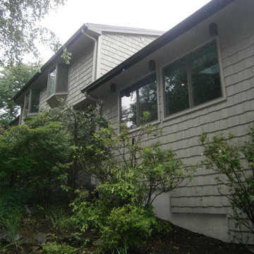 CertainTeed Cedar Impressions 9" Staggard Siding