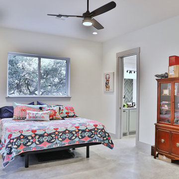 Boerne, Texas Farmhouse Style Barndominium