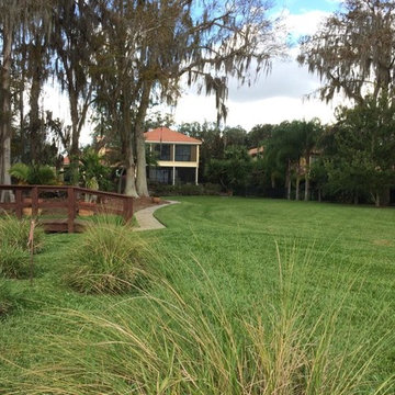 Orlando Landscaping Maintenance by Prestige